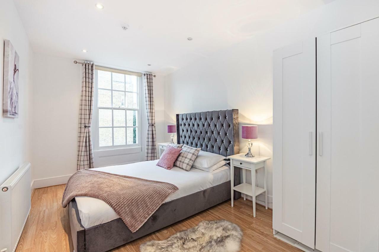 Knightsbridge Dream Apartment Лондон Екстер'єр фото