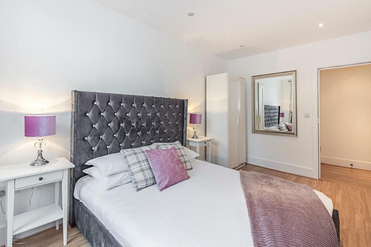 Knightsbridge Dream Apartment Лондон Екстер'єр фото