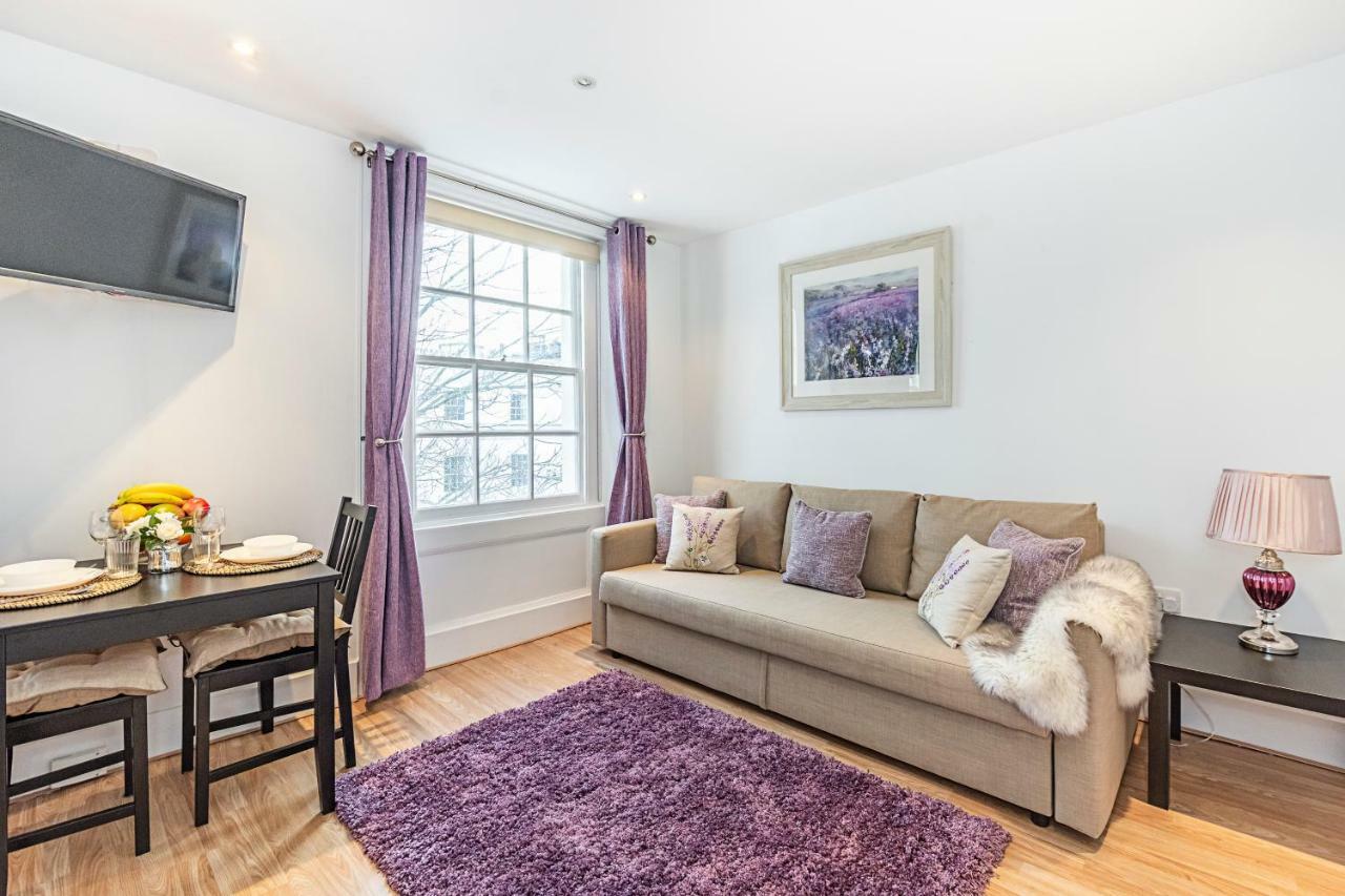 Knightsbridge Dream Apartment Лондон Екстер'єр фото