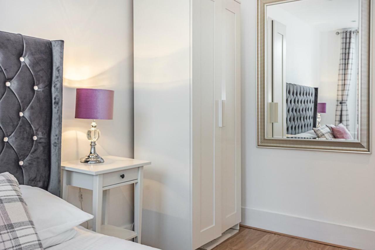 Knightsbridge Dream Apartment Лондон Екстер'єр фото