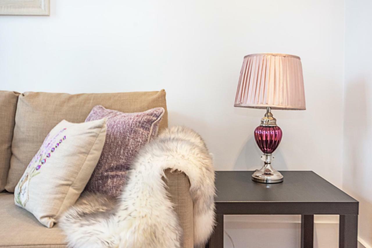 Knightsbridge Dream Apartment Лондон Екстер'єр фото