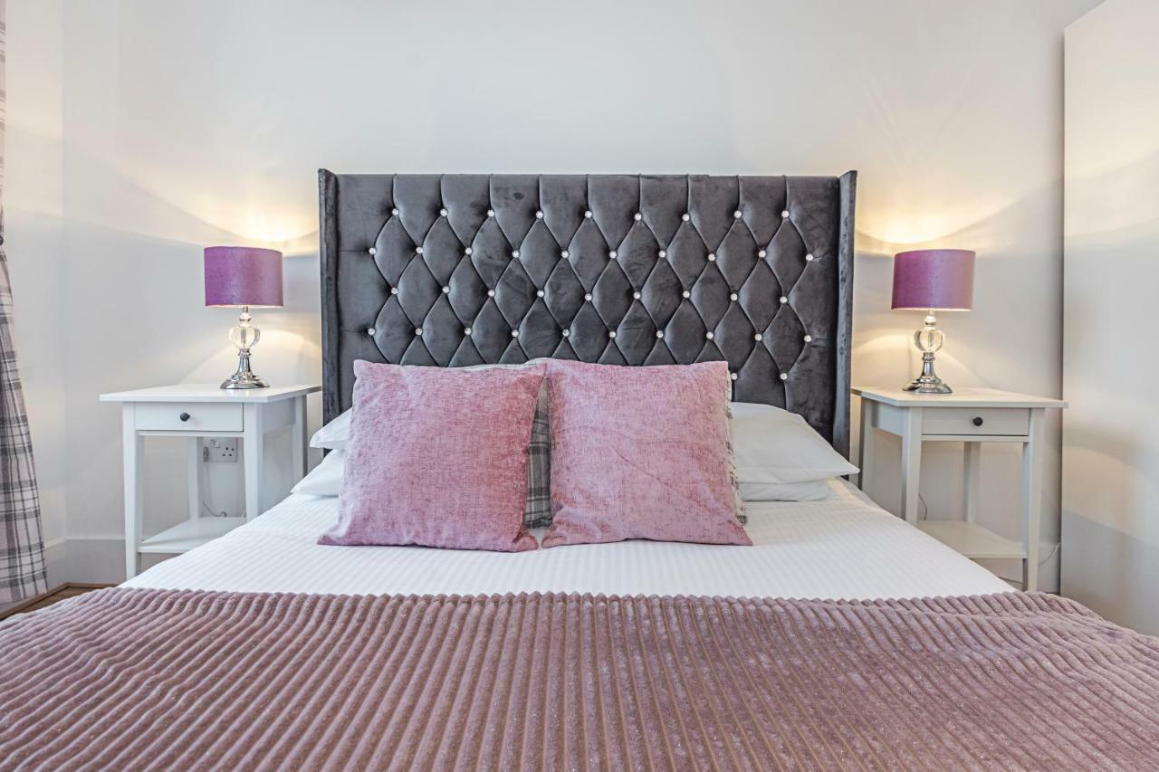 Knightsbridge Dream Apartment Лондон Екстер'єр фото