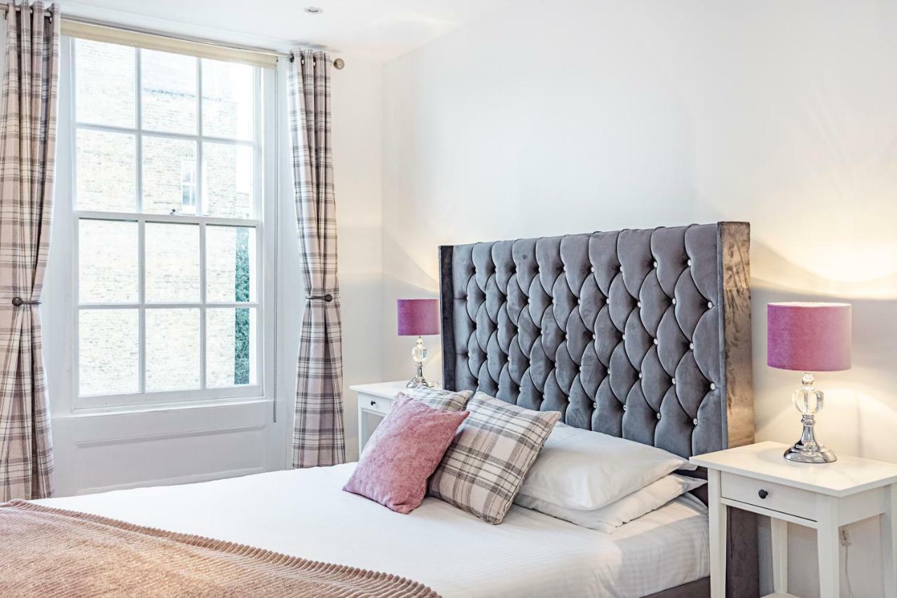 Knightsbridge Dream Apartment Лондон Екстер'єр фото
