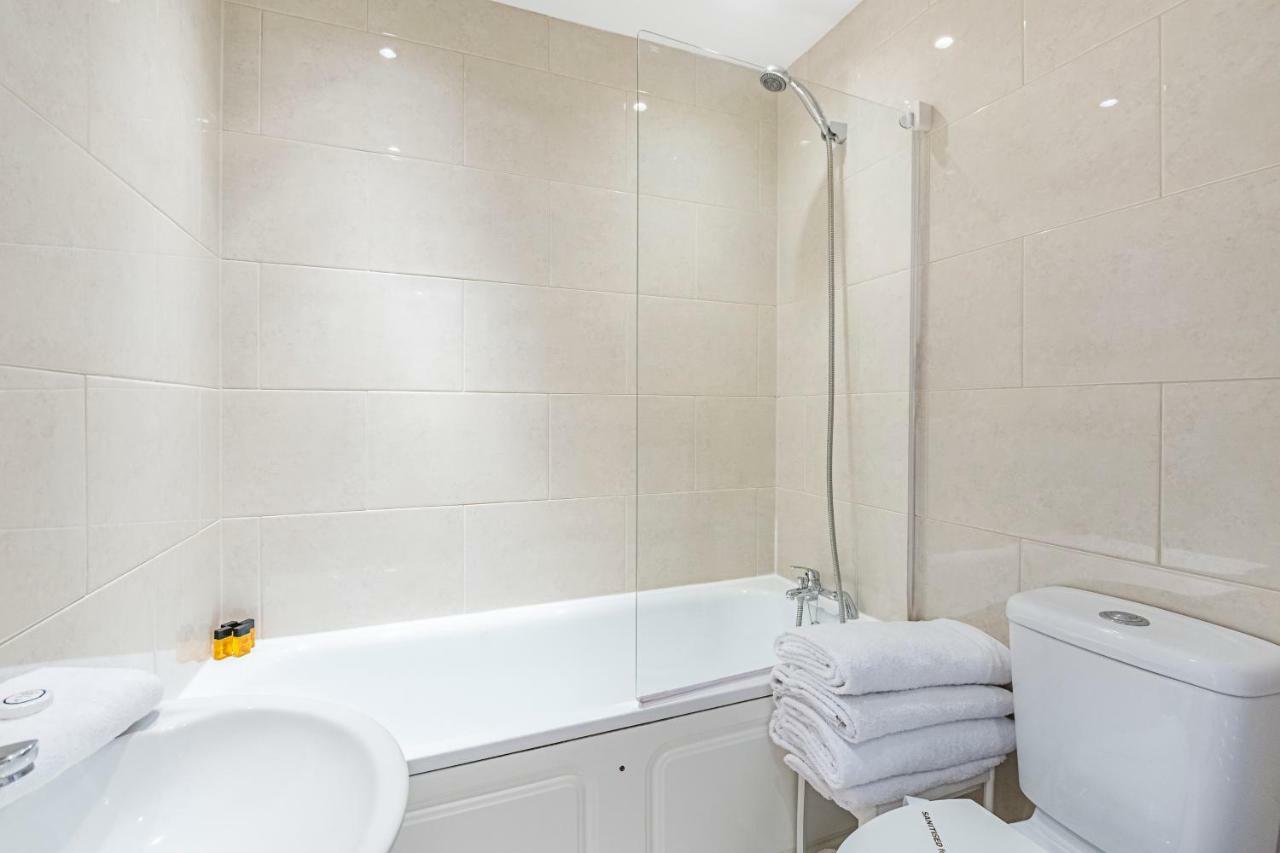 Knightsbridge Dream Apartment Лондон Екстер'єр фото