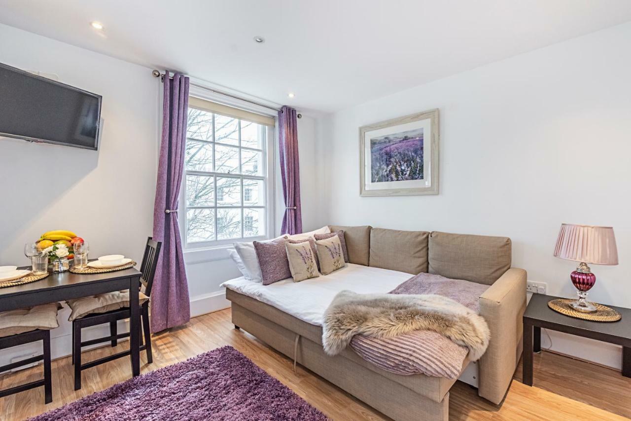 Knightsbridge Dream Apartment Лондон Екстер'єр фото