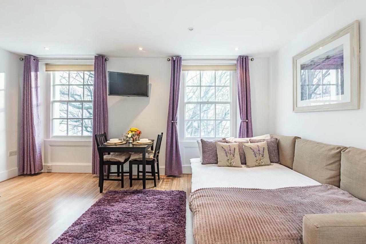 Knightsbridge Dream Apartment Лондон Екстер'єр фото