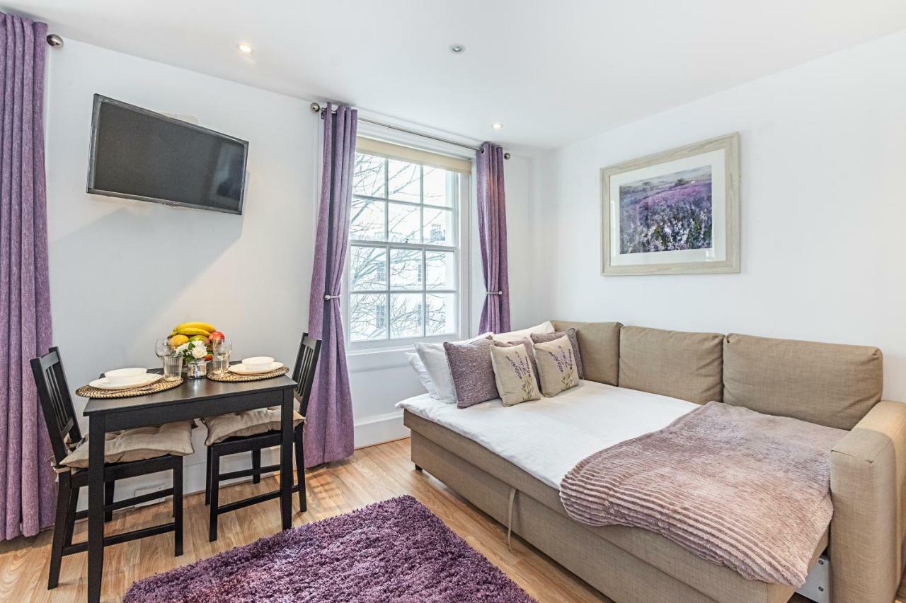 Knightsbridge Dream Apartment Лондон Екстер'єр фото