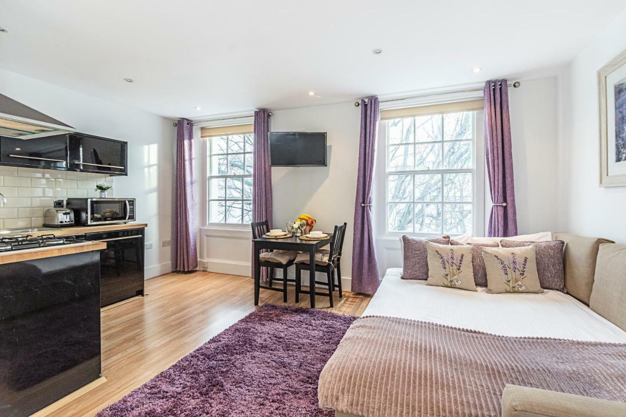 Knightsbridge Dream Apartment Лондон Екстер'єр фото