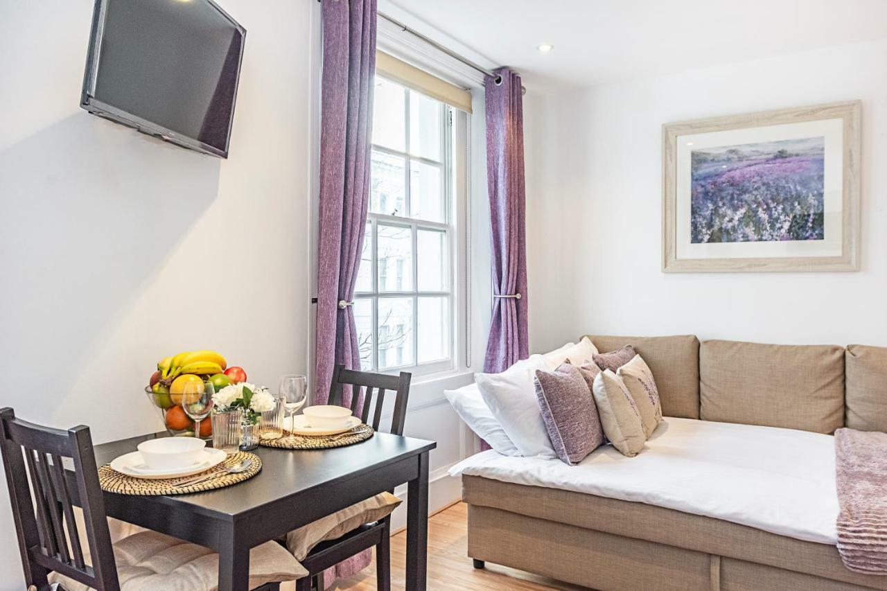 Knightsbridge Dream Apartment Лондон Екстер'єр фото