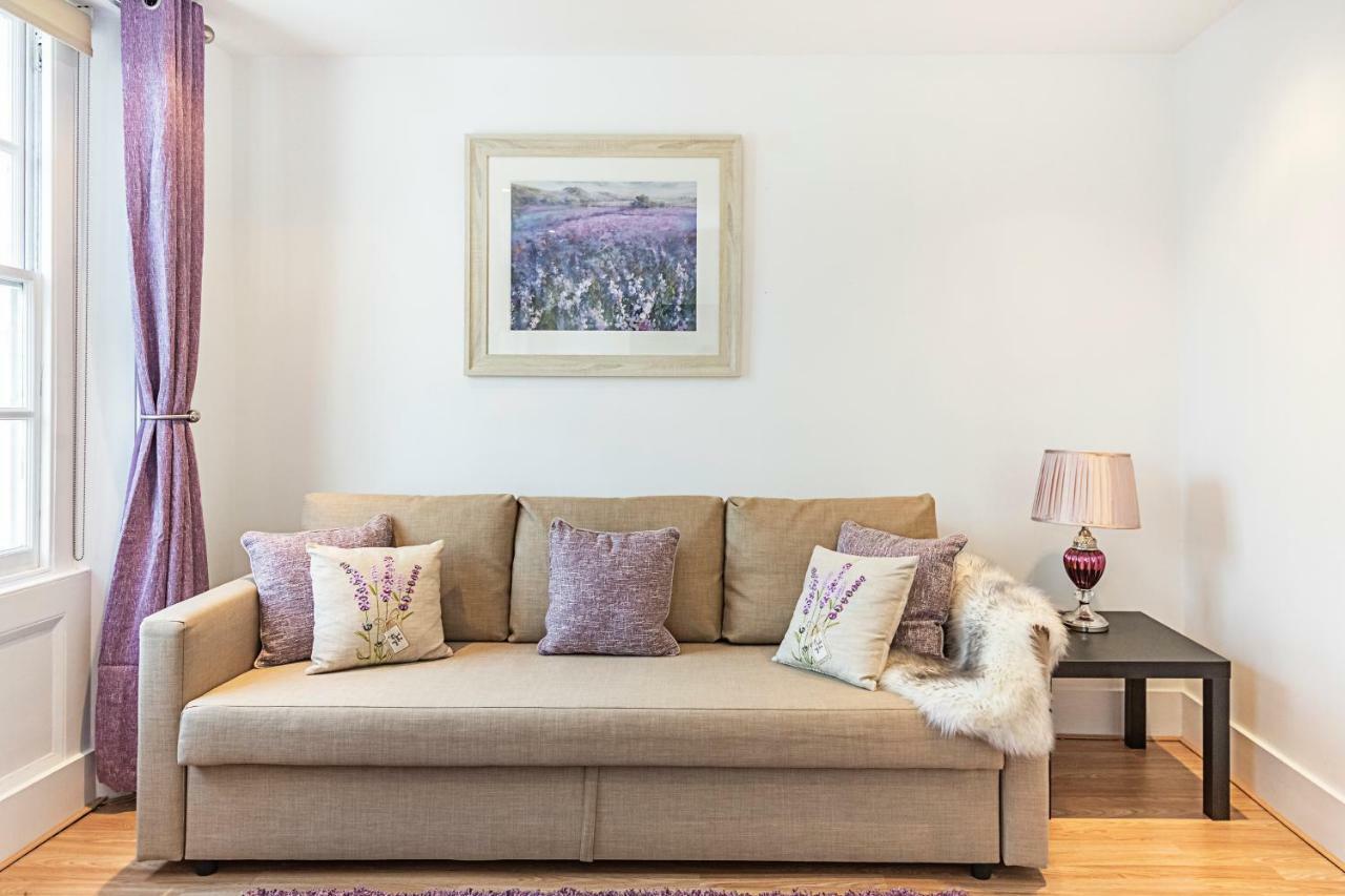 Knightsbridge Dream Apartment Лондон Екстер'єр фото
