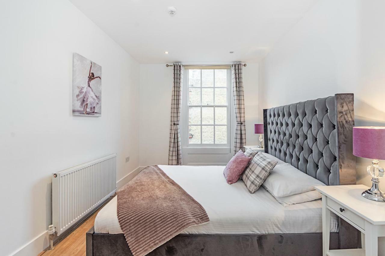 Knightsbridge Dream Apartment Лондон Екстер'єр фото