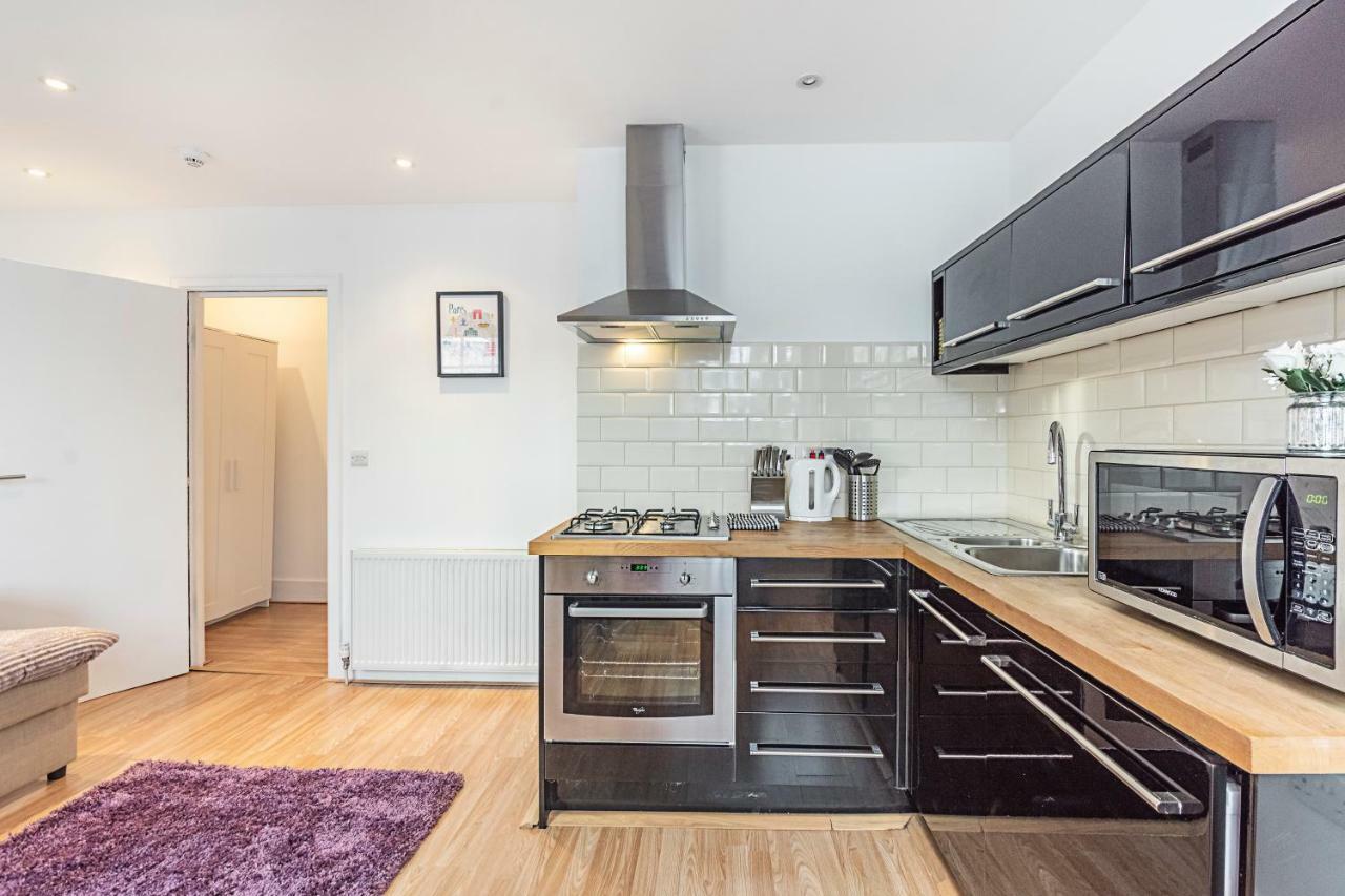 Knightsbridge Dream Apartment Лондон Екстер'єр фото
