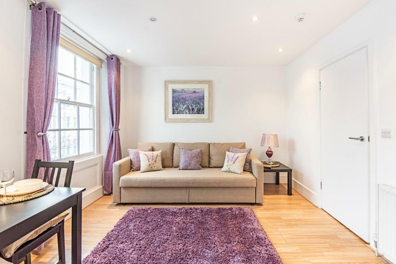 Knightsbridge Dream Apartment Лондон Екстер'єр фото