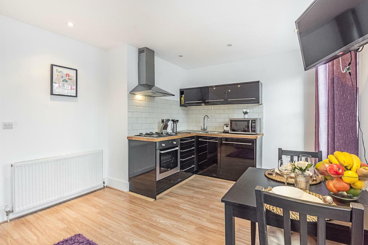 Knightsbridge Dream Apartment Лондон Екстер'єр фото
