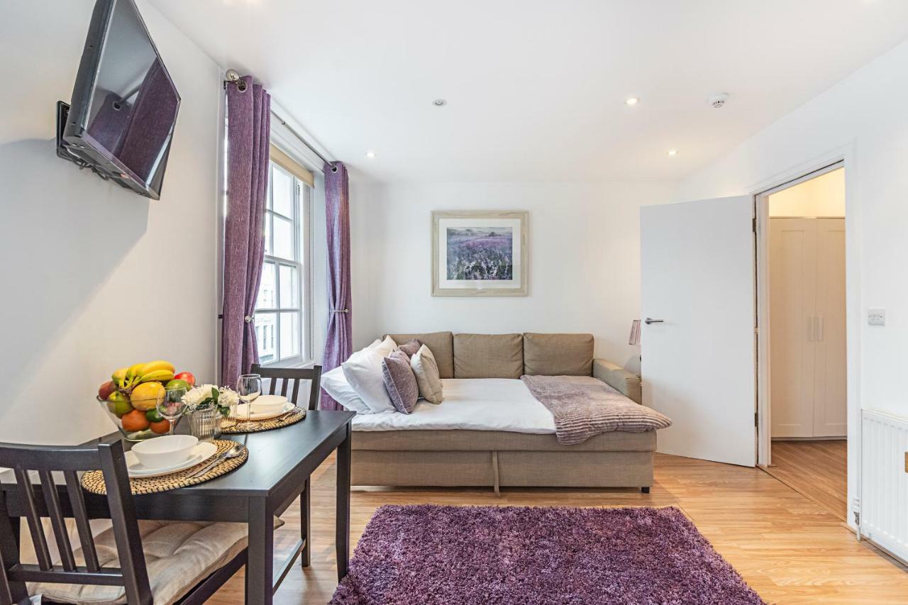 Knightsbridge Dream Apartment Лондон Екстер'єр фото