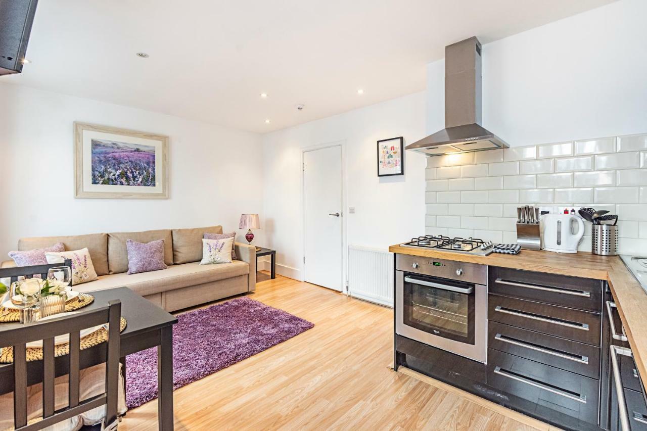 Knightsbridge Dream Apartment Лондон Екстер'єр фото