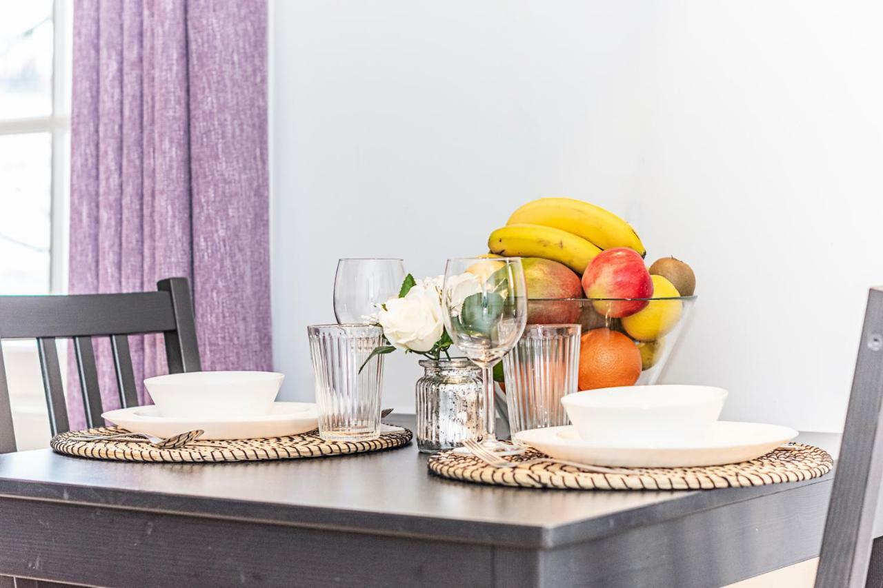Knightsbridge Dream Apartment Лондон Екстер'єр фото