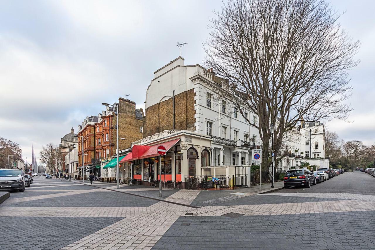 Knightsbridge Dream Apartment Лондон Екстер'єр фото