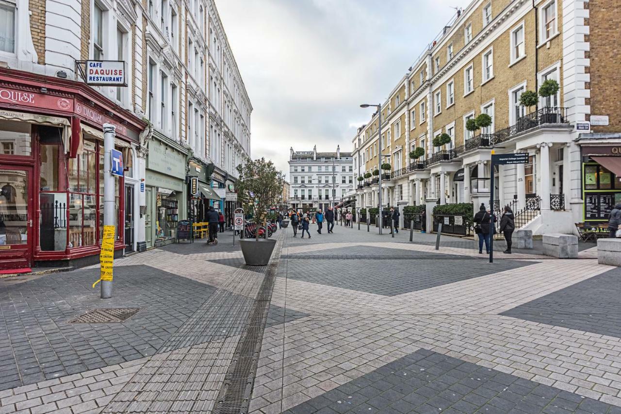 Knightsbridge Dream Apartment Лондон Екстер'єр фото